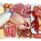 Optimális mennyiségű fehérjebevitel sportolók részére