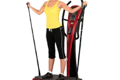 3D Vibro Tréner, gyorsulásos tréning 3D Vibro Tréner, gyorsulásos tréning