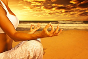 A meditáció jótékony hatásai A meditáció jótékony hatásai