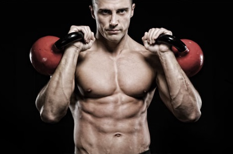 kettlebell gyors fogyás